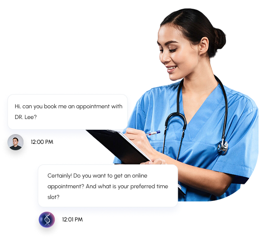 Healthcare professional
